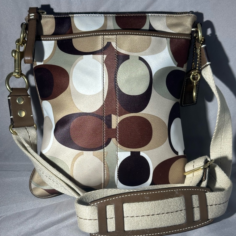 Coach Shoulder Bag